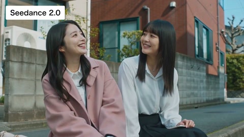Cinematic Japanese Slice-of-Life
